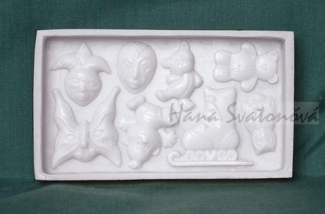 Relief Tabulka 2