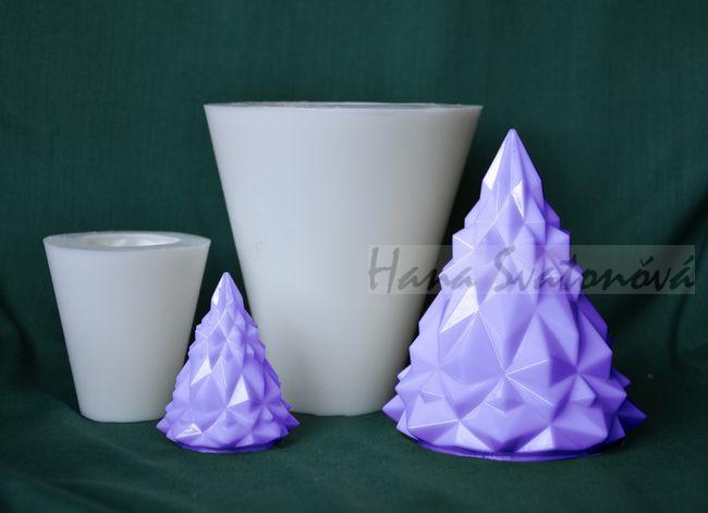 Stromeček Krystal - výška 11cm
