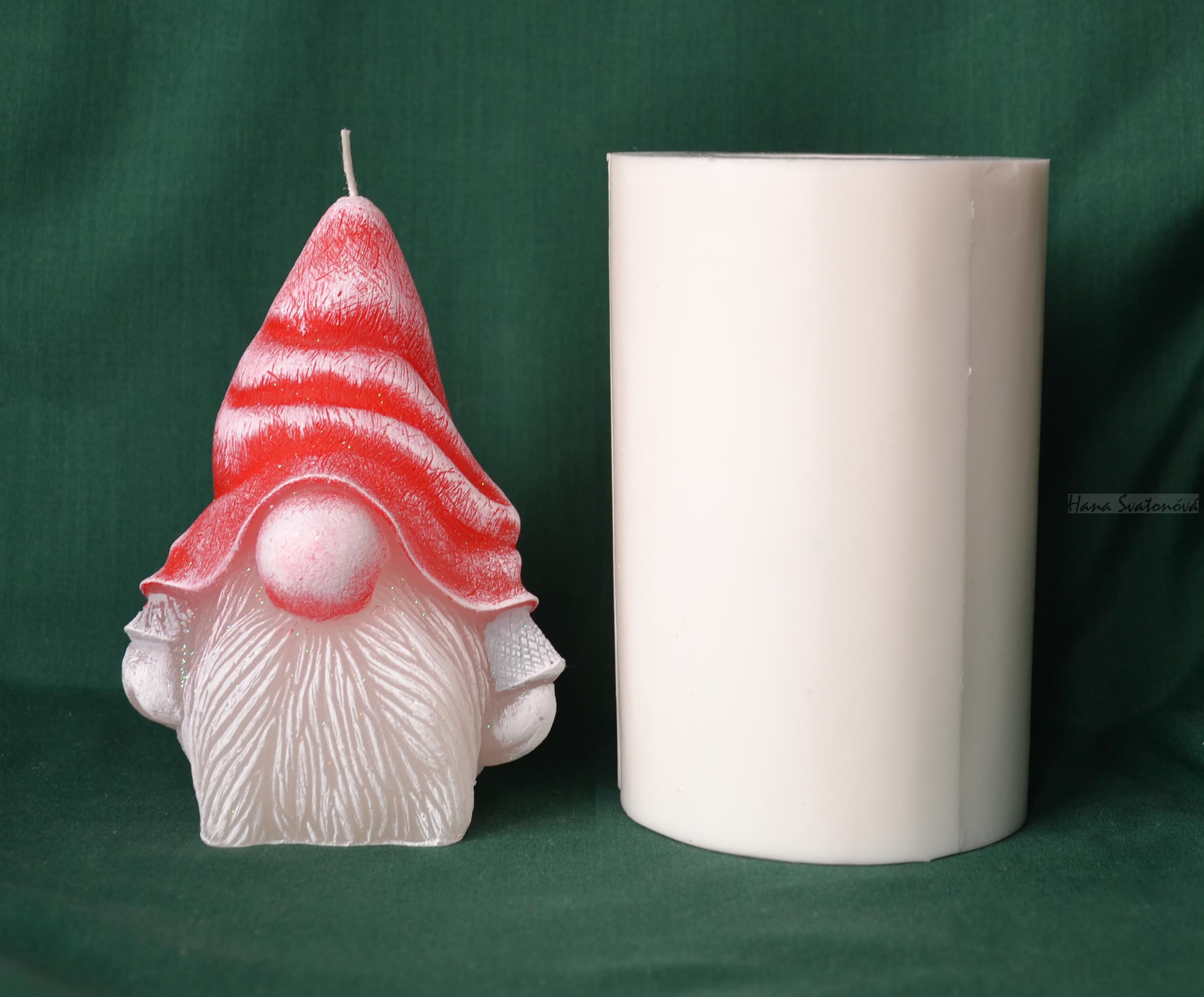 Skřítek - výška 13,5cm